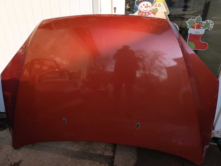 capota  focus 2 an 2005-2008