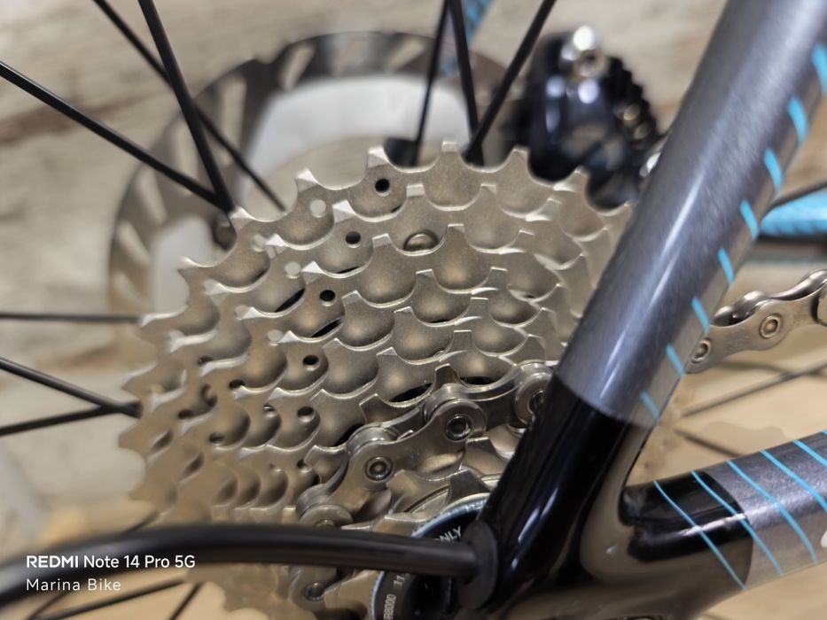 Карбонов шосеен велосипед Wilier 0 SL Disc Ultegra NDR Tubeless | XL