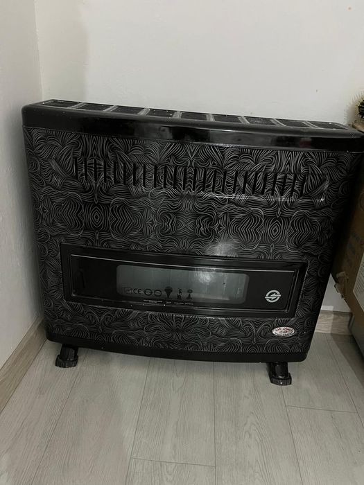 Каминка в хорошем состоян й