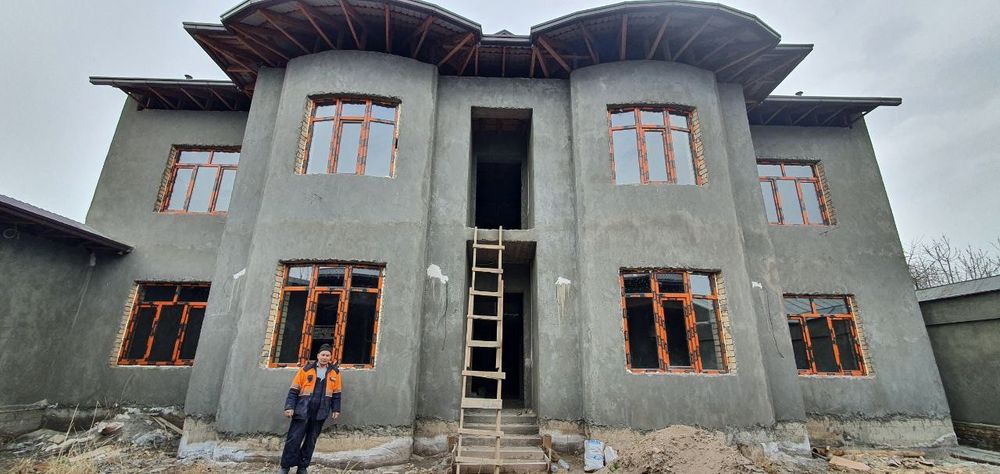 Екопен окна и двери