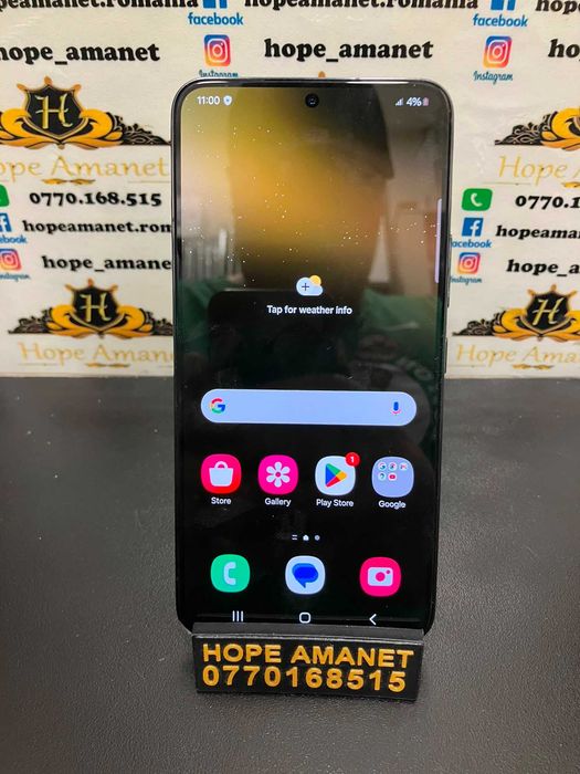 Hope Amanet P3 Samsung Galaxy S22 / 128 GB / 8 RAM