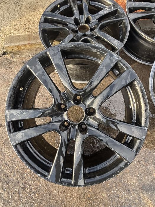 Jante Rial R18 5x120