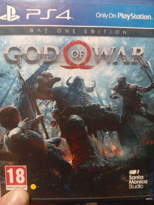 Игри за плейстейшън 4