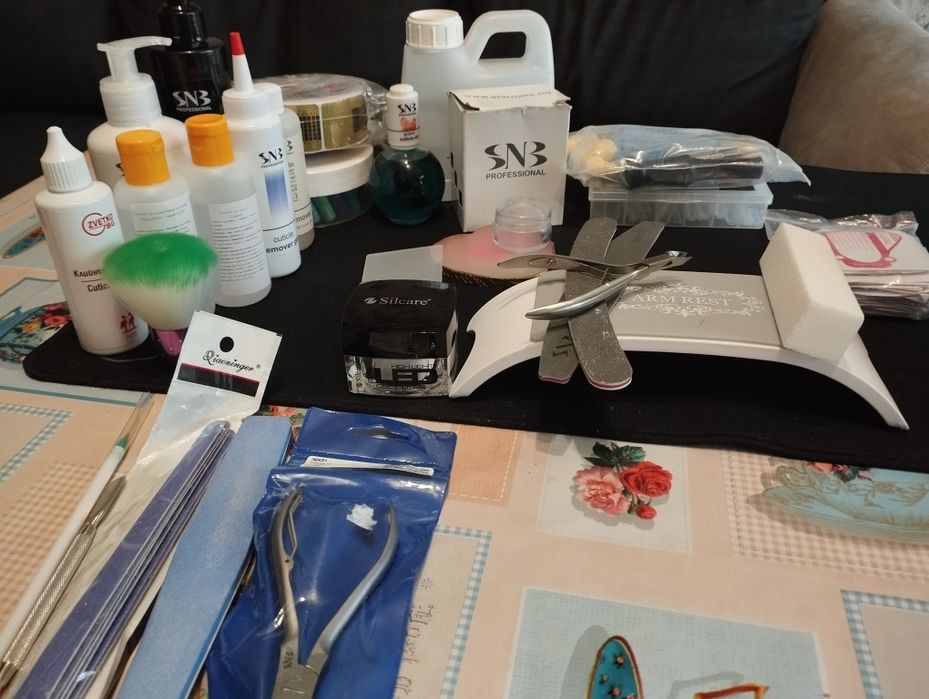 Комплект за гел лак