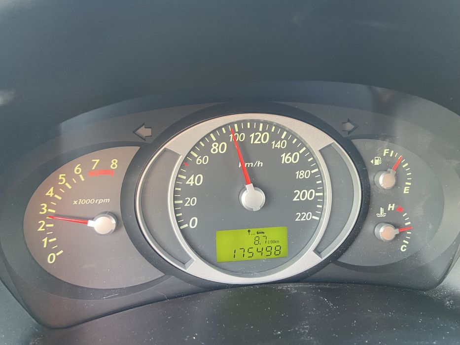 HYUNDAI Tucson 2008 — imagine 5