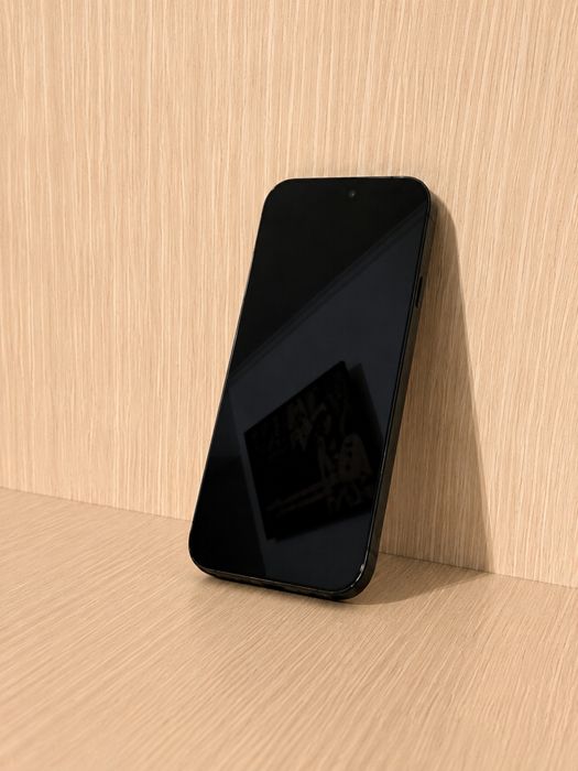 iPhone 14 Pro 256 GB Space Black – Stare foarte bună