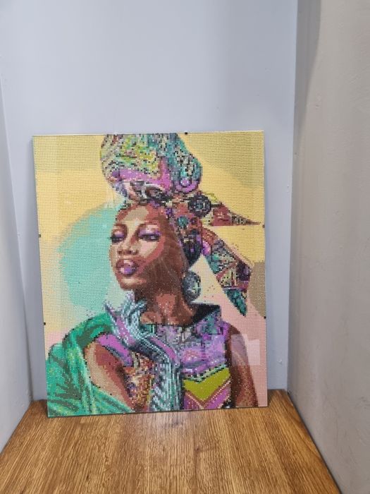 Диамантен гоблен