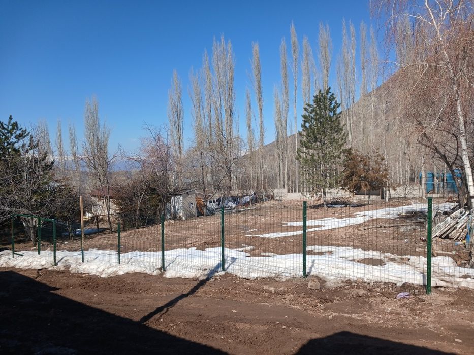 Продаётся участок земли Чимгане