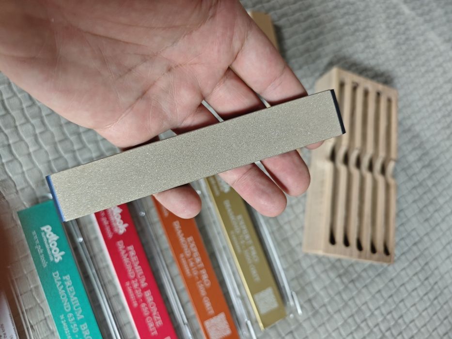 Полтавски Алмазни - Диамантени  камъни за затччване