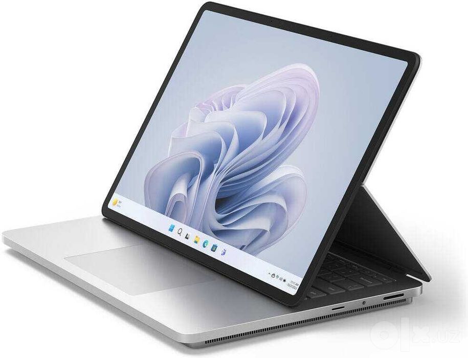 * Ноутбук-трансформер Microsoft Surface Laptop Studio 2 (Platinum)