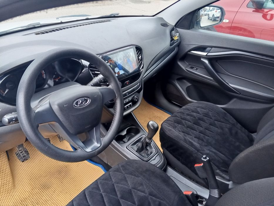 Лада веста универсал