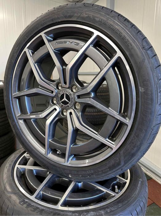 Нови оригинални джанти 19цола Mercedes E class W213 (Мерцедес Е класа)