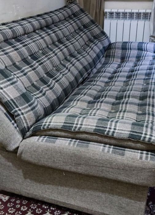 Devan va kreslo top toza