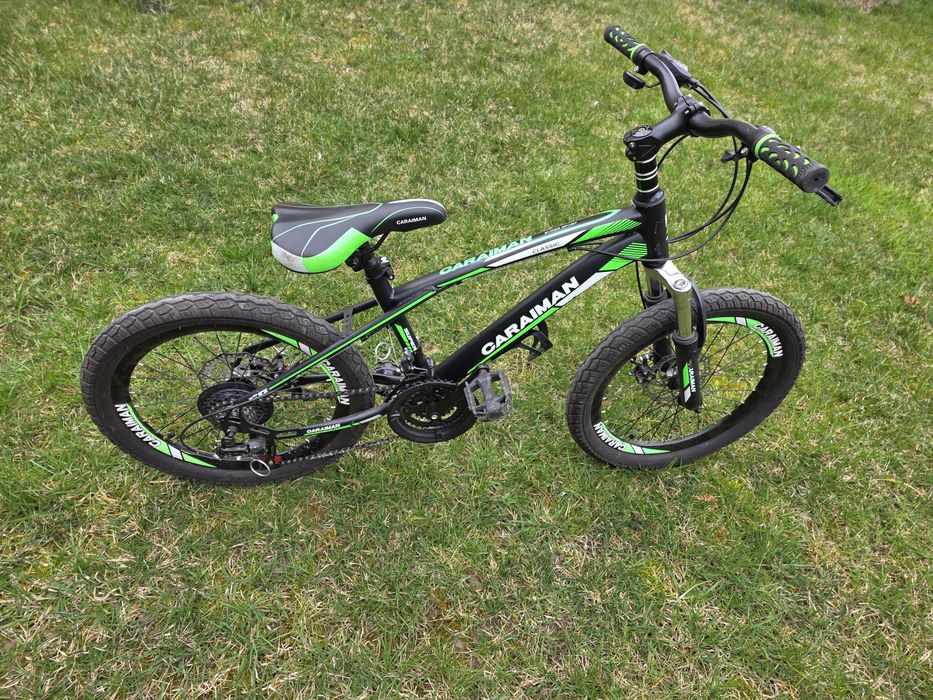 Bicicletă copii 20 inch