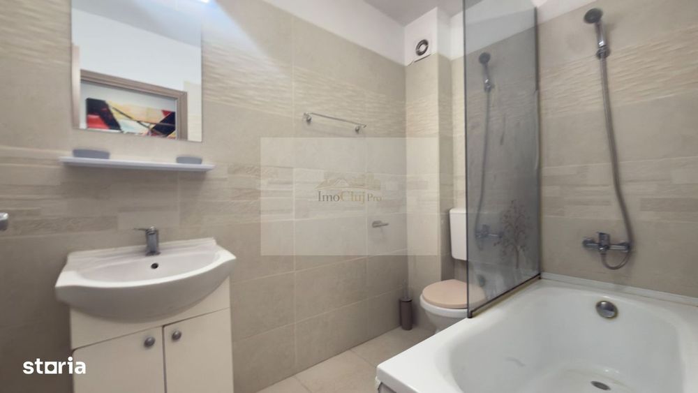 Închiriere | Apartament 2 Camere | Bună Ziua | Terasă 20 mp | Parcare