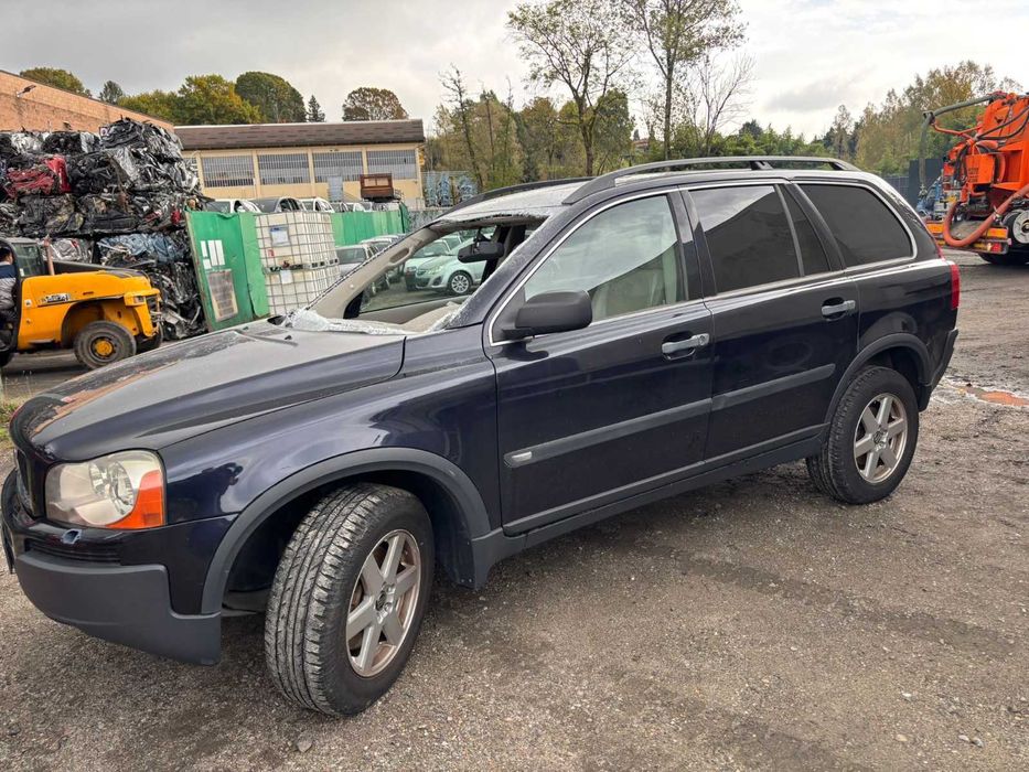 Волво ХС90  2.4 D  AWD АВТОМАТ D5244T  Volvo – само на части