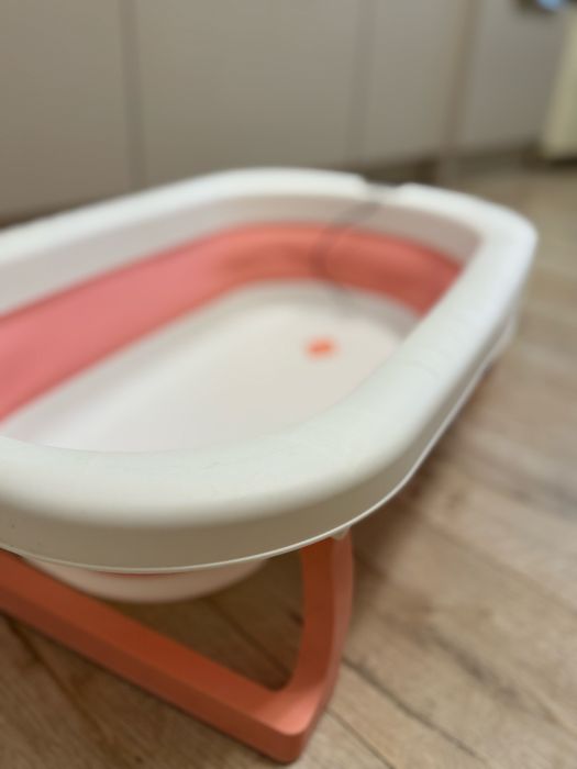 Детская ванночка
