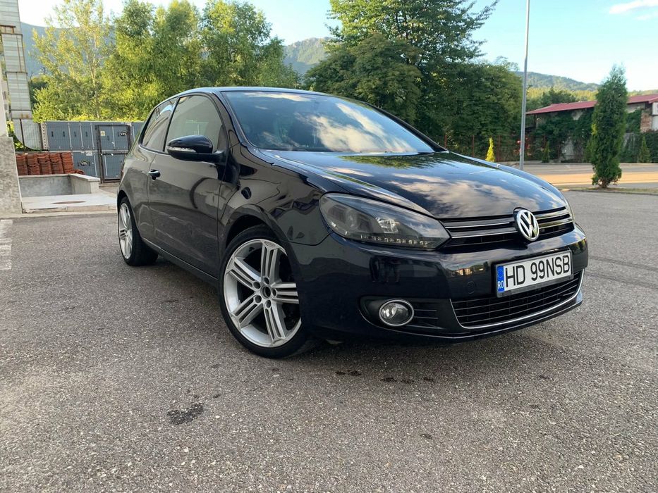 Volkswagen  Golf 6