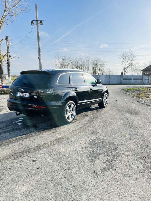 Audi Q7 3l Quattro