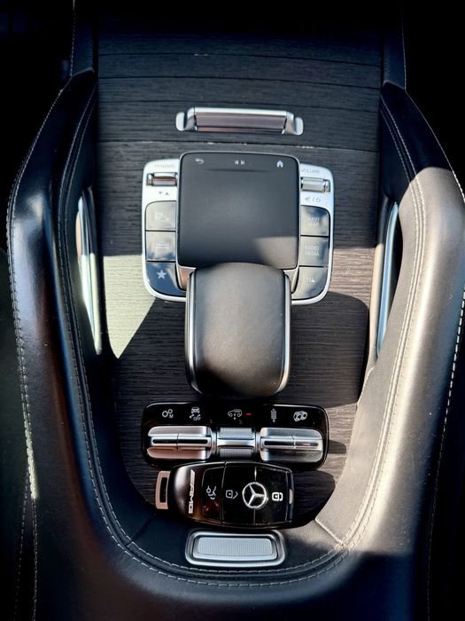 Mercedes GLE 53 AMG