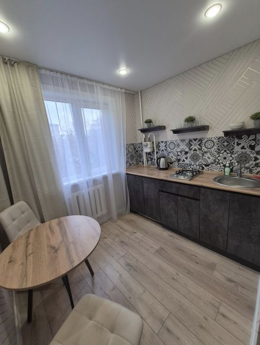 1-комнатная квартира посуточно