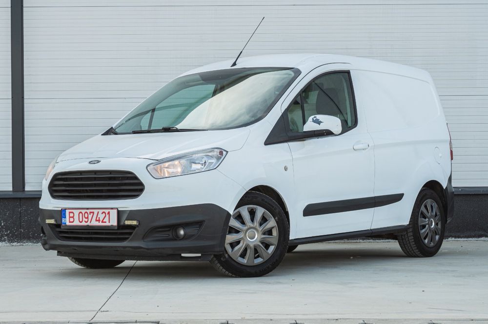 Ford Transit Courier 2018 - 1.5 diesel