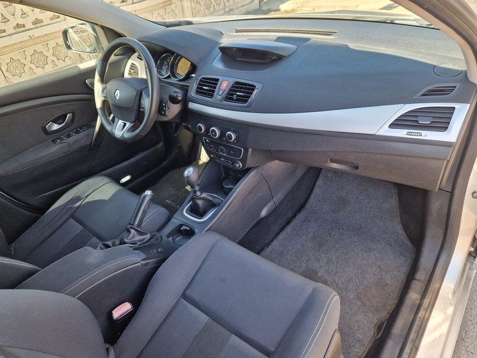 Renault Megane 3 1.5 dCi
