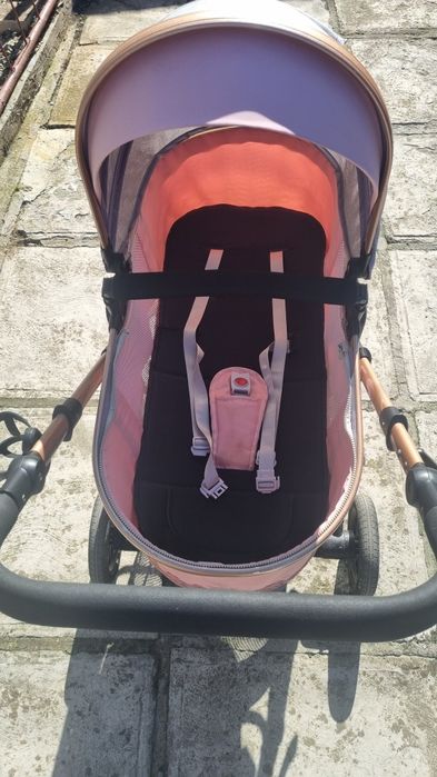 Carucior   3 in 1