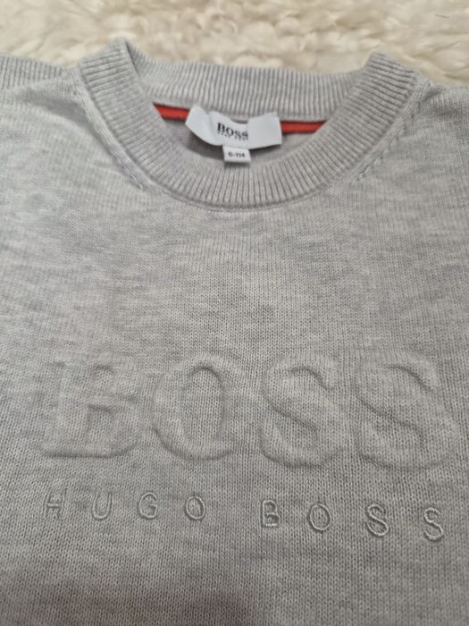 Детска блуза BOSS