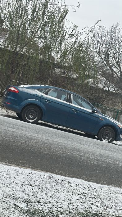 Ford Mondeo mk4 2007