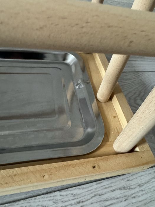 Игровая площадка для попугаев