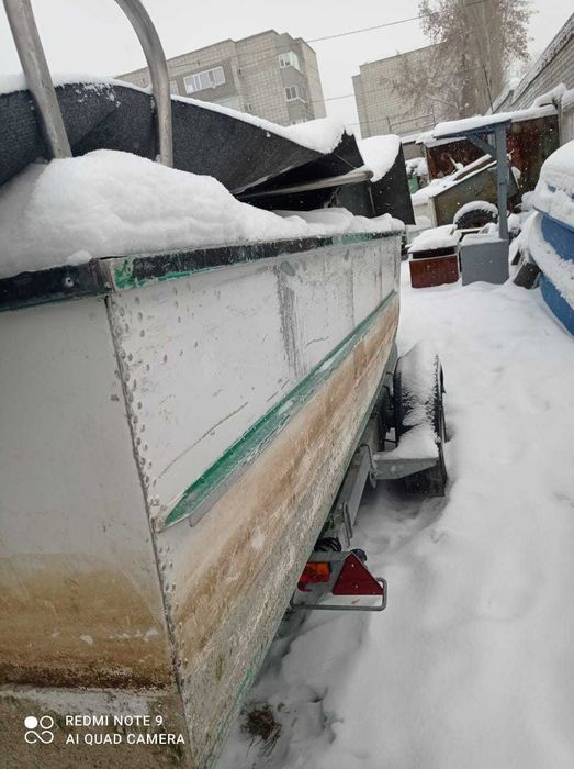 Продам  катер Амур-М