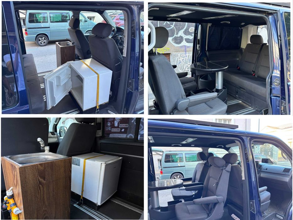 VOLKSWAGEN Multivan 2004 — imagine 4