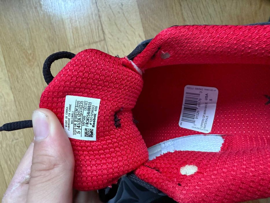 Маратонки Reebok Ridgerider 3.0