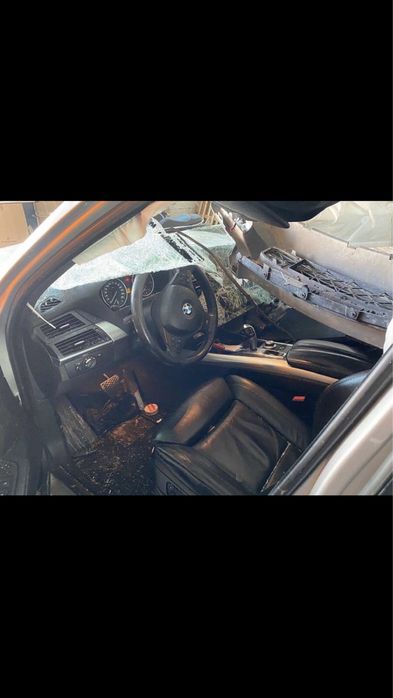 Bmw x5 e70 3.0d 235hp НА ЧАСТИ ( бмв х5 е70 3.0д 235 М-пакет )