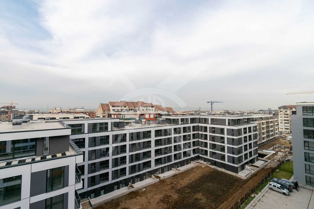 Тристаен апартамент в кв. Малинова долина № 100223