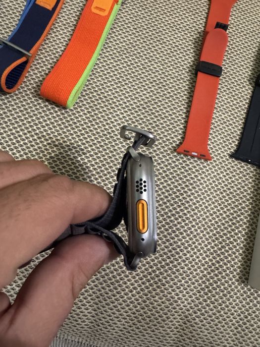 Apple watch ultra 2 49mm