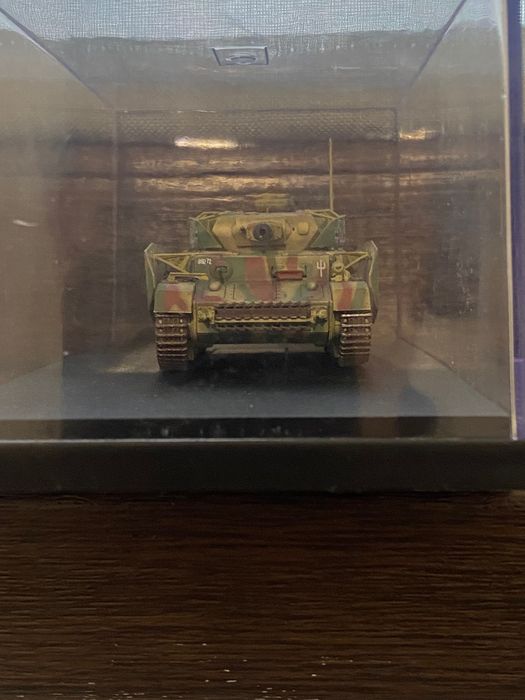 Macheta Dragon Armor Panzer IV H FOARTE RARA