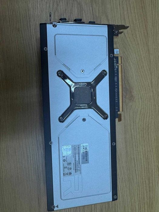 Placă video AMD Radeon RX 6900 XT 16GB GDDR6 – Reference