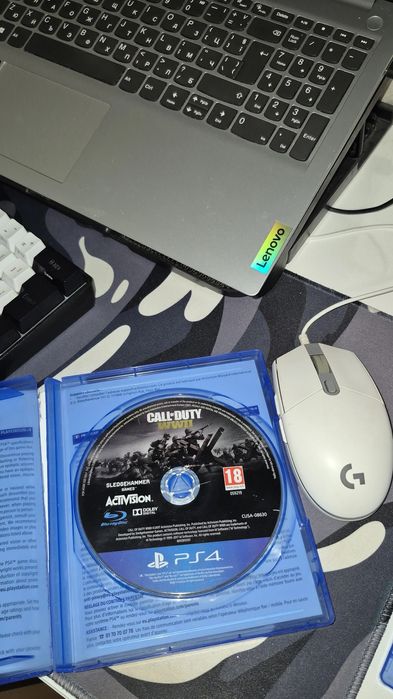 Игри за Playstation 4