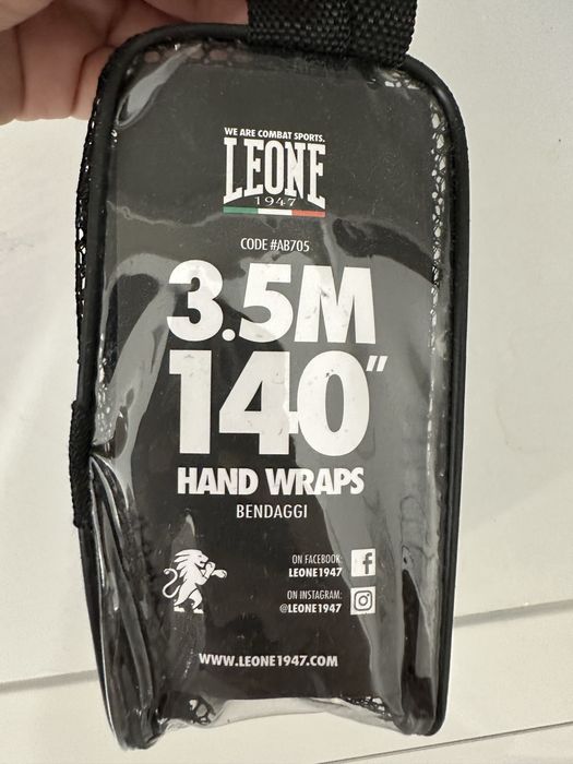 Leone боксови ръкавици