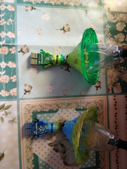 Lego ninjago figurine,arme,masina,spinjitzu Satu Mare • OLX.ro