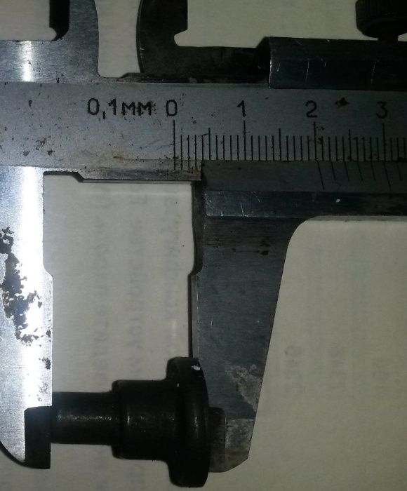 заклепки стальные для корзины сцепления 100 шт