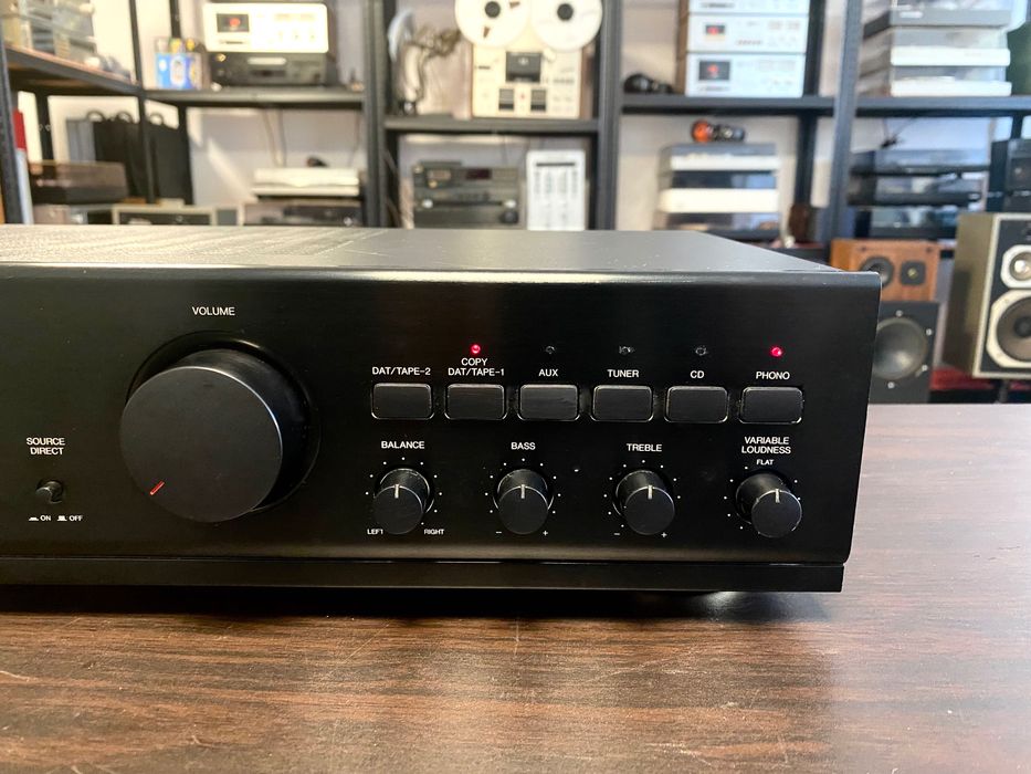 Качествен усилвател Denon