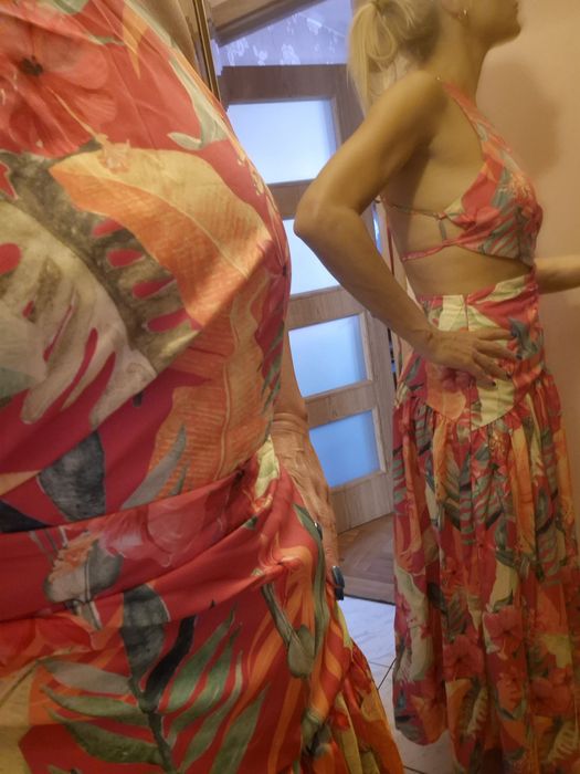 Лятна рокля Шейн