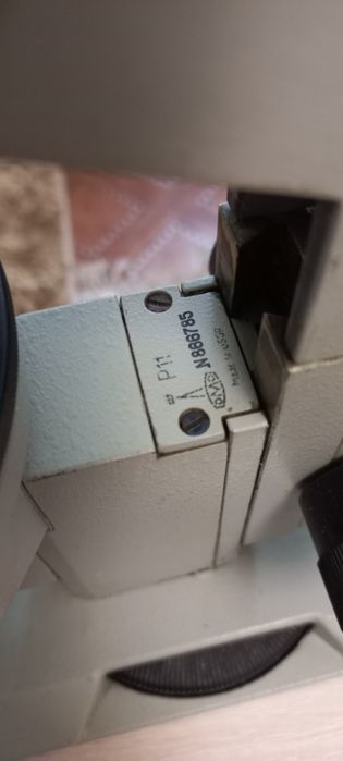 Микроскоп из лаборотории