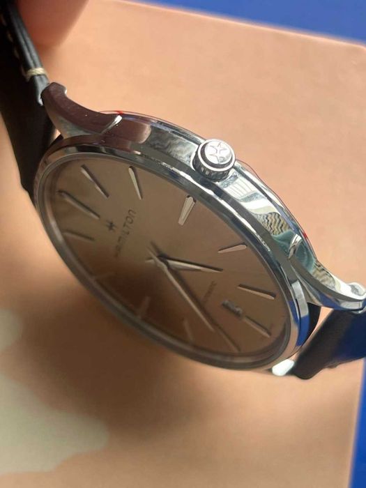 Hamilton Jazzmaster Thinline Automatic