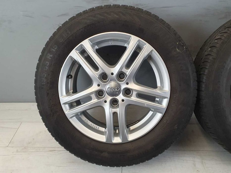 Roti/Jante Audi 5x112 195/65 R15 A3, A4; VW Golf, Eos; Skoda; Seat