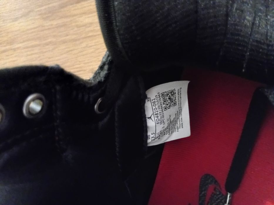 vand nike jordan 1mid