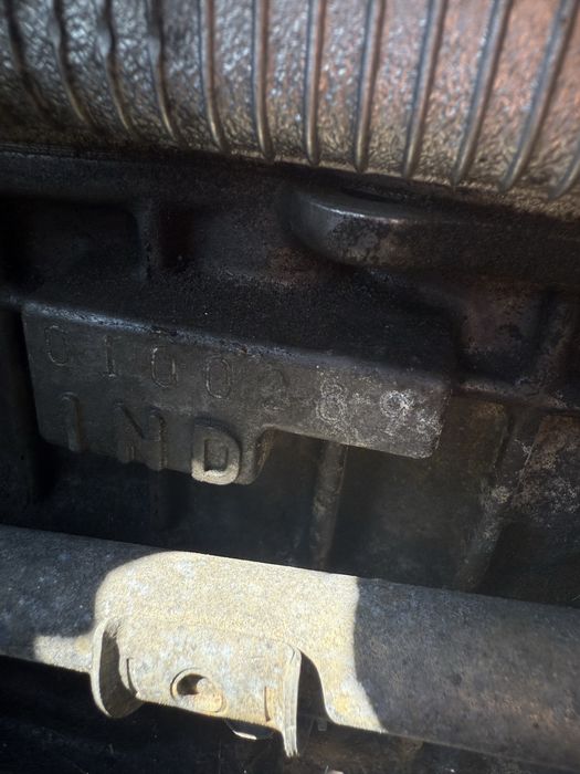 Toyota Yaris 1.4 D4D 75 к.с на части